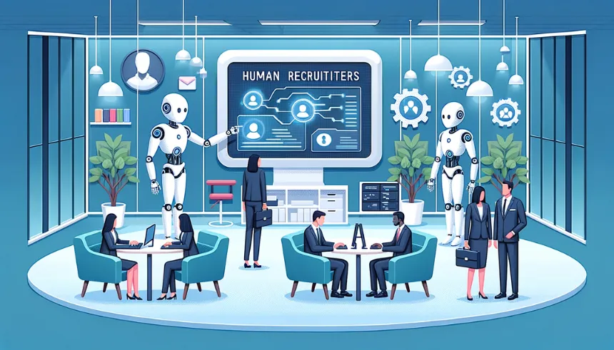 AI採用サービスの活用