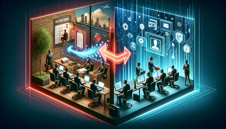 成功への道:採用戦略の骨子