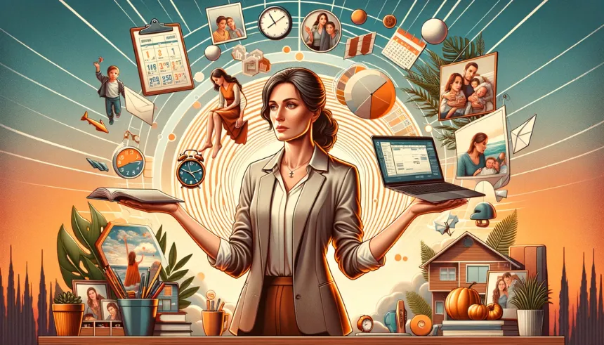 働き方改革とワークライフバランス