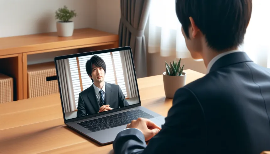 デジタル技術を活用した採用手法