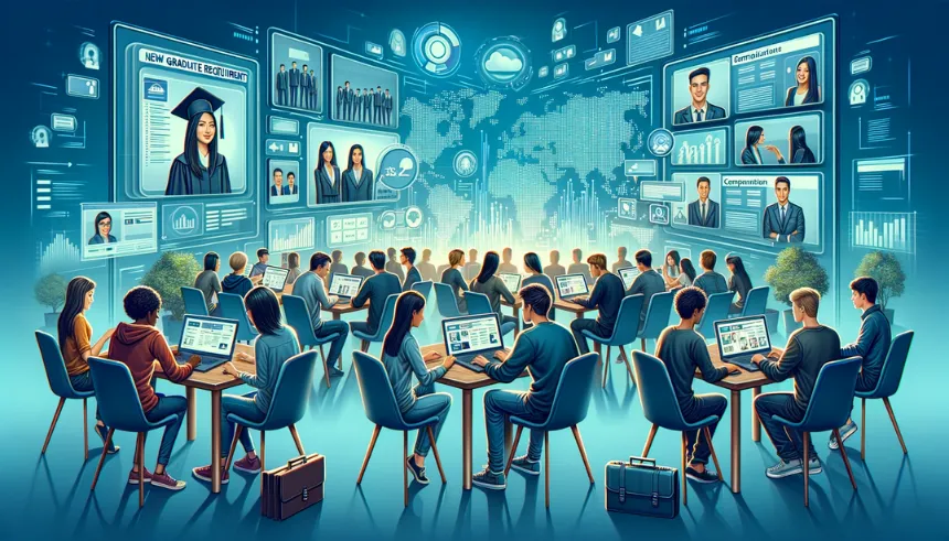 新卒採用市場の現状把握