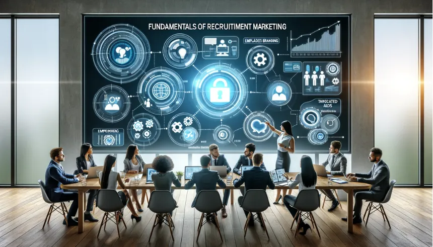 成功事例：企業が実践した採用マーケティングの戦略