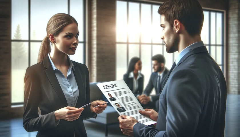 リファラル採用の活用