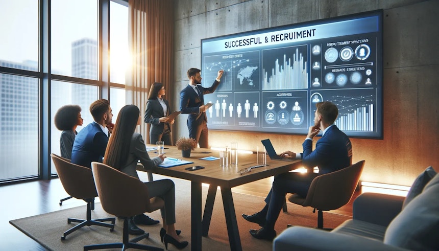 実例から学ぶ、採用戦略の成功ポイント