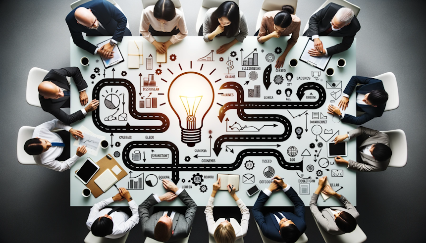 採用戦略立案と実行のポイント