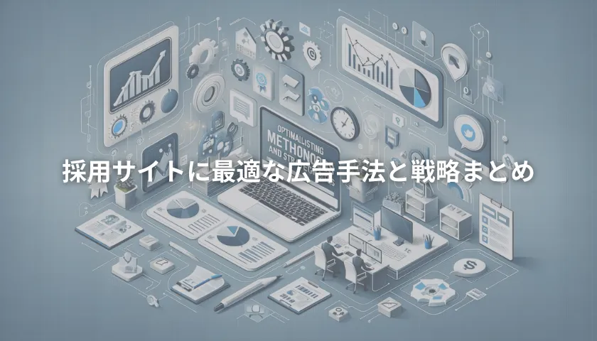 採用サイトの広告運用