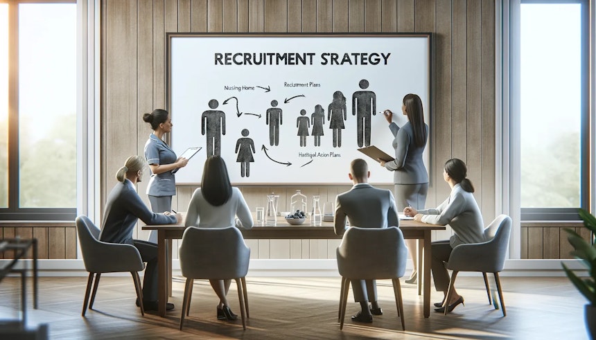 効果的な採用戦略の立案と実行