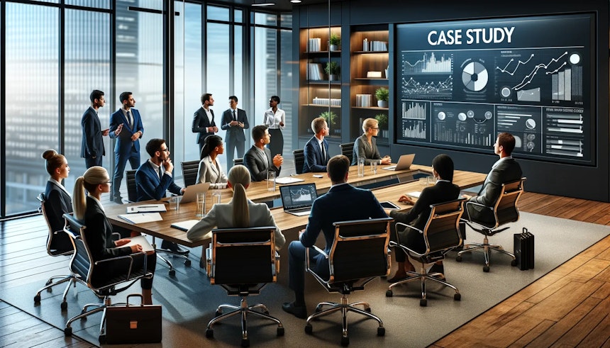 CHROと人事戦略のケーススタディ