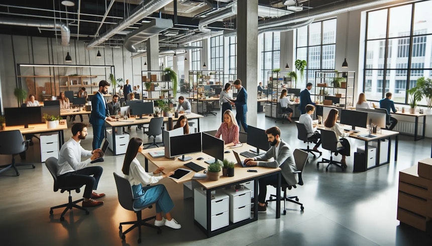 自社の魅力を伝える求人情報