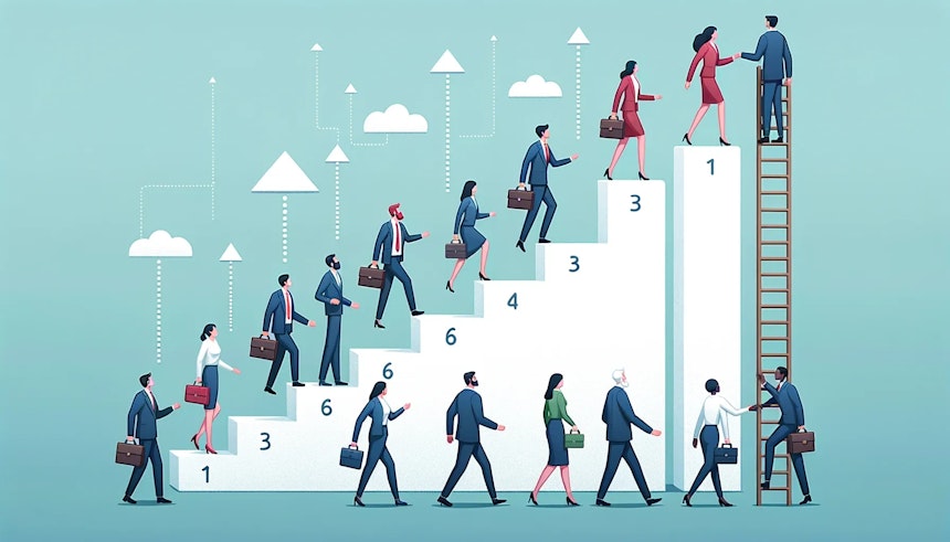 学生優位と早期化のトレンドに対応する方法